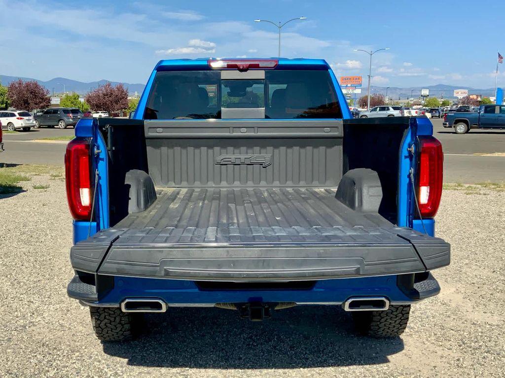 used 2023 GMC Sierra 1500 car, priced at $56,999