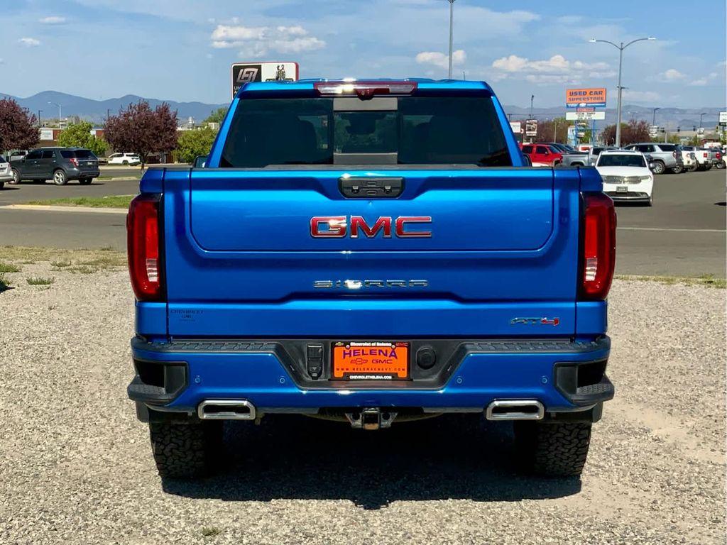 used 2023 GMC Sierra 1500 car, priced at $56,999