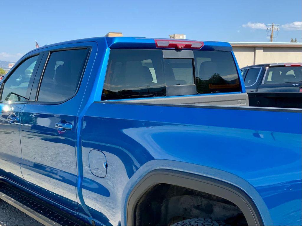 used 2023 GMC Sierra 1500 car, priced at $56,999