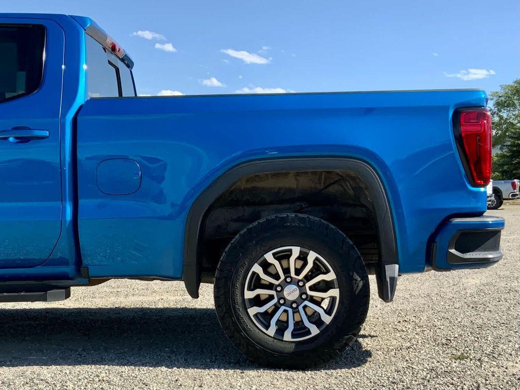 used 2023 GMC Sierra 1500 car, priced at $56,999