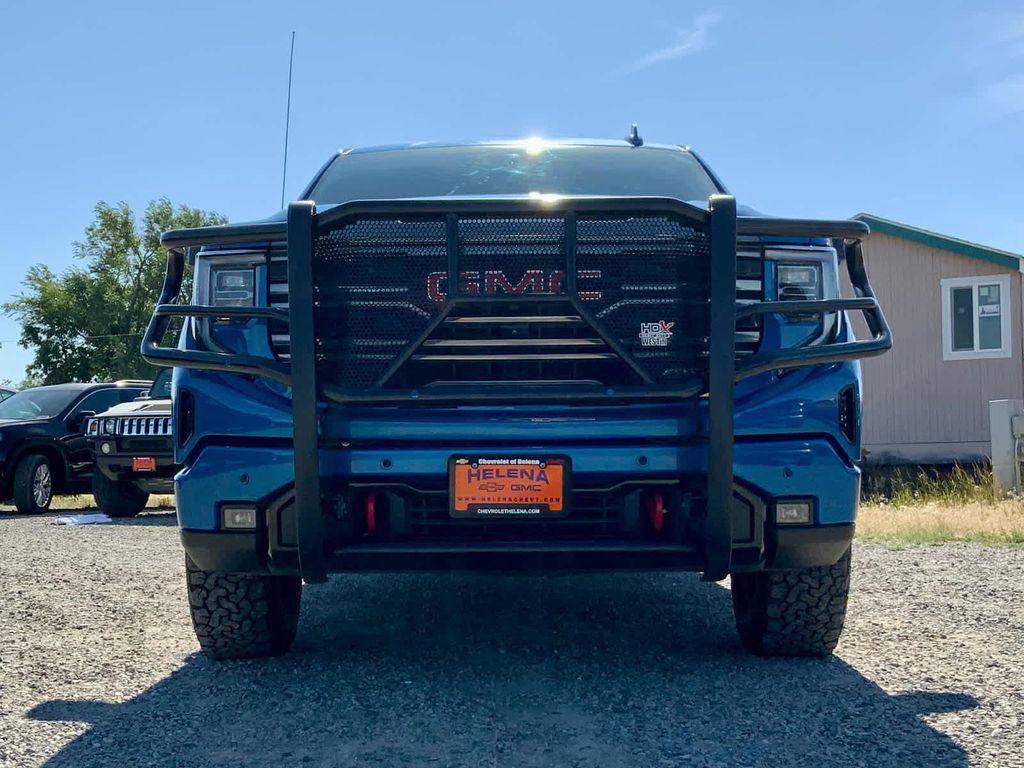 used 2023 GMC Sierra 1500 car, priced at $56,999