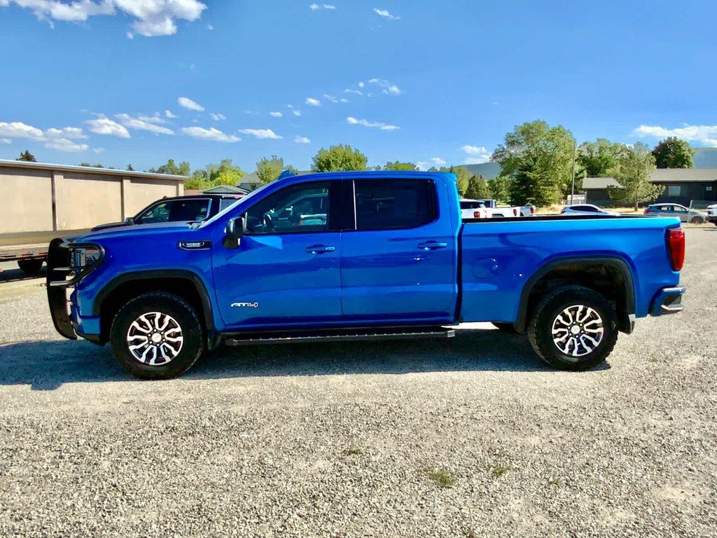 used 2023 GMC Sierra 1500 car, priced at $56,999