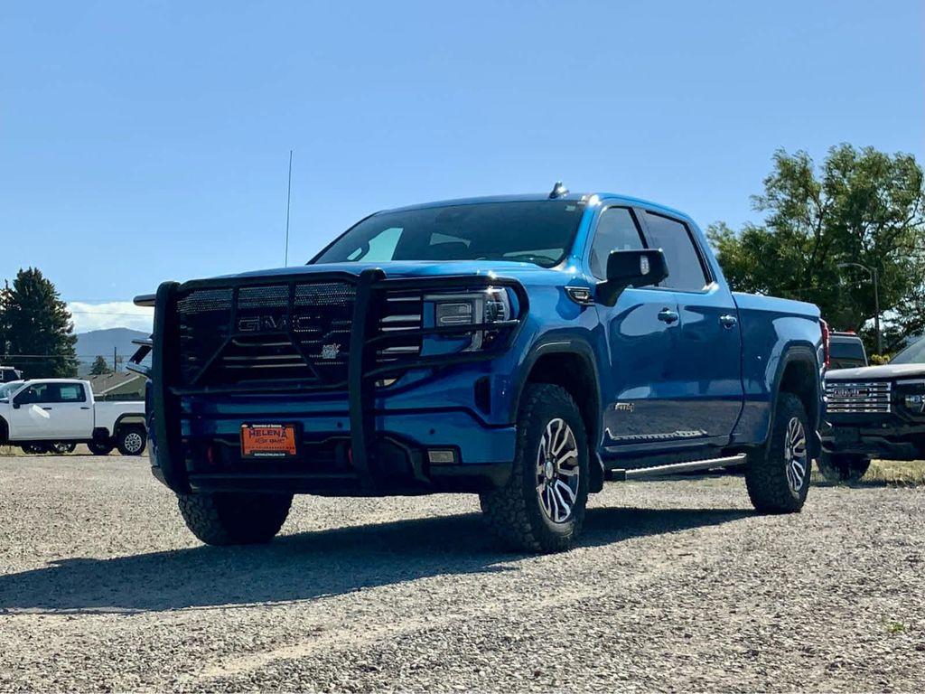 used 2023 GMC Sierra 1500 car, priced at $56,999