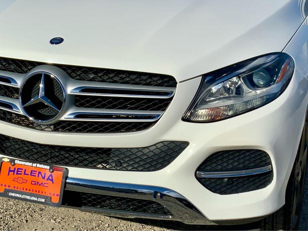 used 2017 Mercedes-Benz GLE 350 car, priced at $18,500