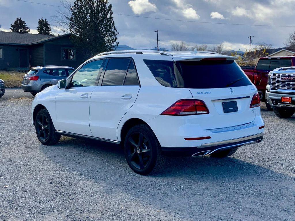 used 2017 Mercedes-Benz GLE 350 car, priced at $18,500