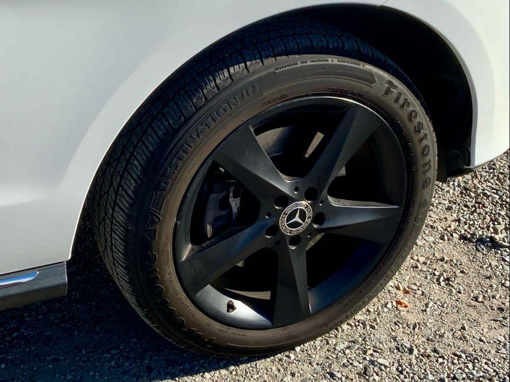 used 2017 Mercedes-Benz GLE 350 car, priced at $18,500