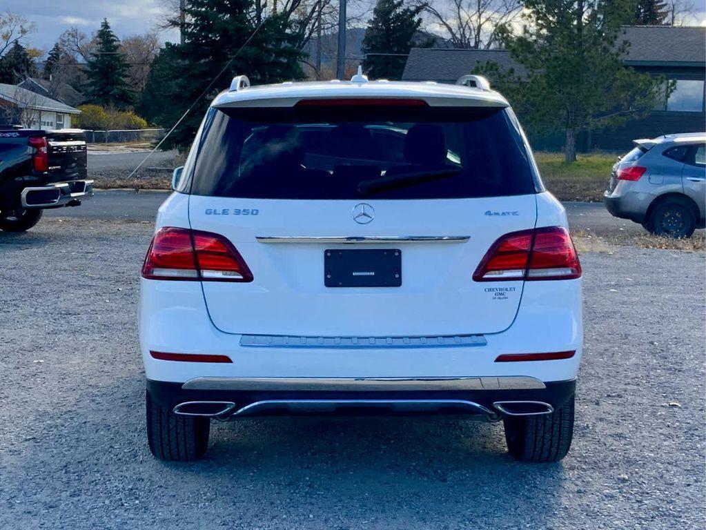 used 2017 Mercedes-Benz GLE 350 car, priced at $18,500