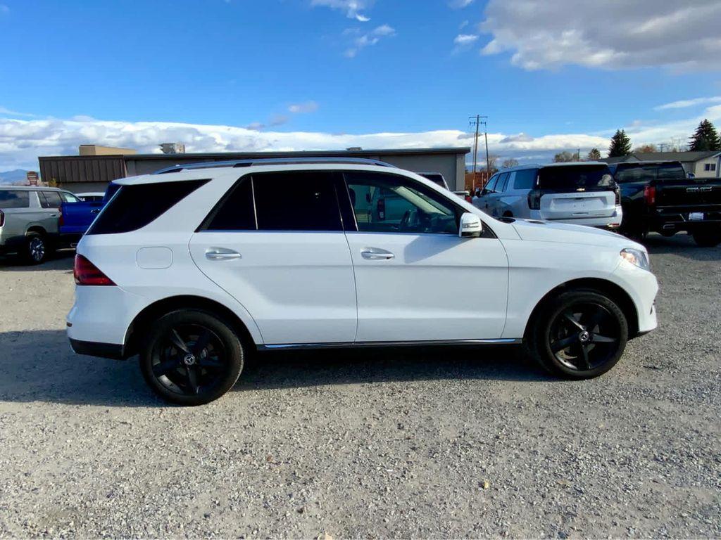 used 2017 Mercedes-Benz GLE 350 car, priced at $18,500