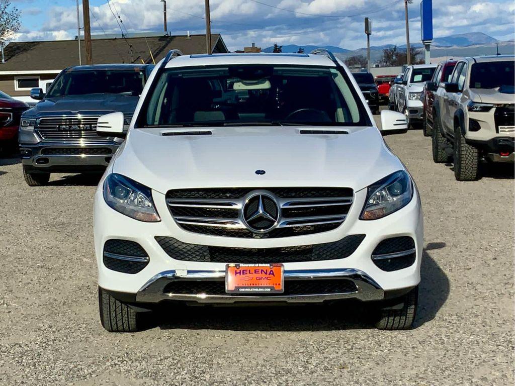 used 2017 Mercedes-Benz GLE 350 car, priced at $18,500