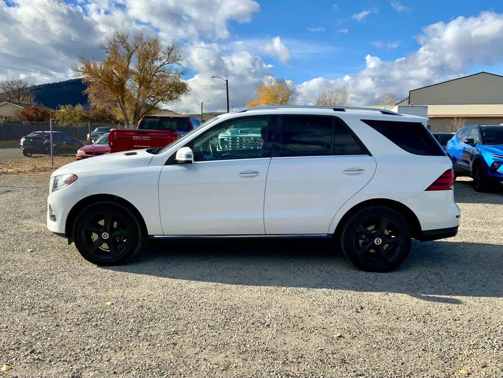 used 2017 Mercedes-Benz GLE 350 car, priced at $18,500