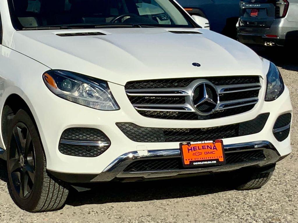 used 2017 Mercedes-Benz GLE 350 car, priced at $18,500