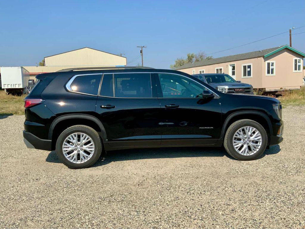 new 2026 GMC Acadia car, priced at $51,550