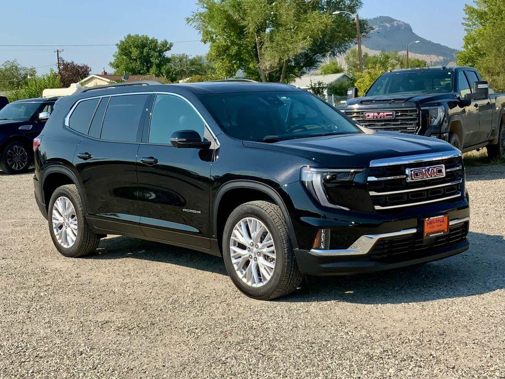 new 2026 GMC Acadia car, priced at $51,550