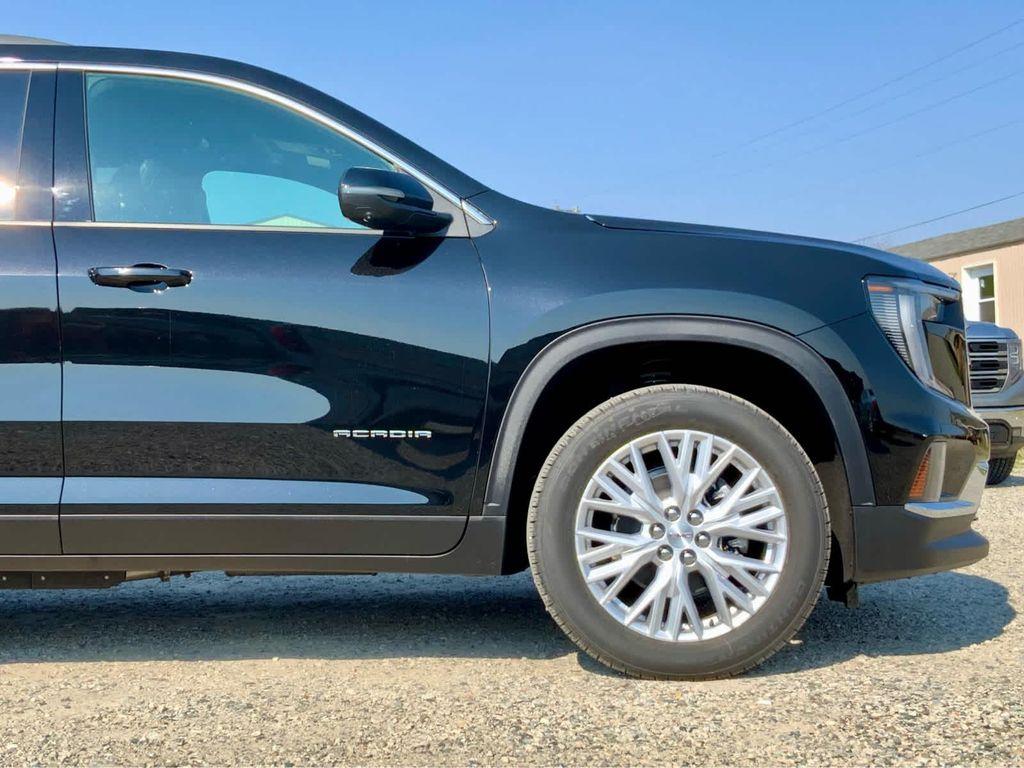 new 2026 GMC Acadia car, priced at $51,550