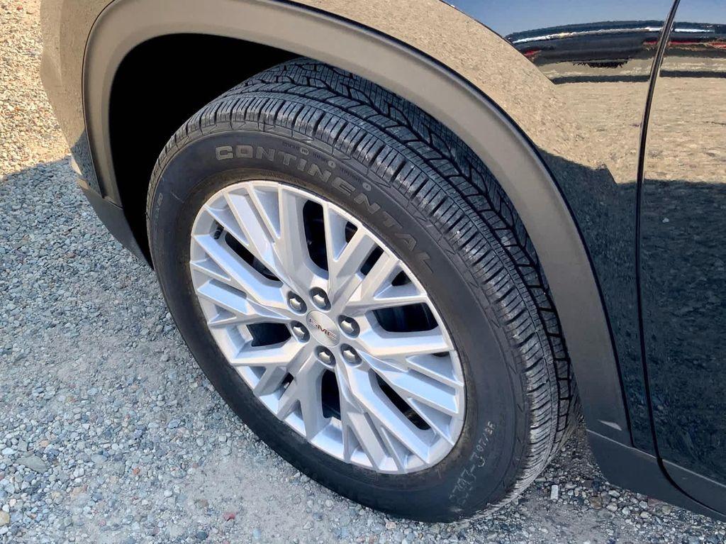 new 2026 GMC Acadia car, priced at $51,550