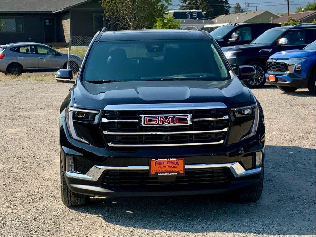 new 2026 GMC Acadia car, priced at $51,550