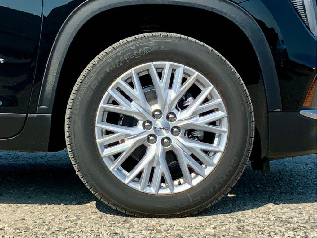 new 2026 GMC Acadia car, priced at $51,550