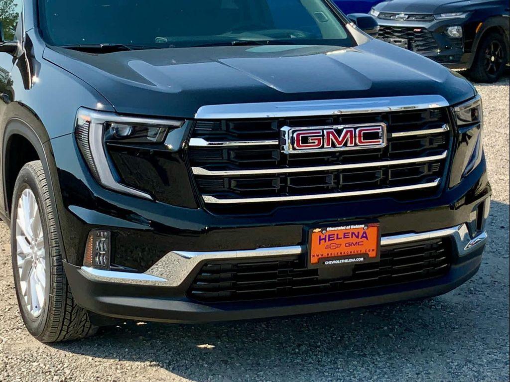 new 2026 GMC Acadia car, priced at $51,550