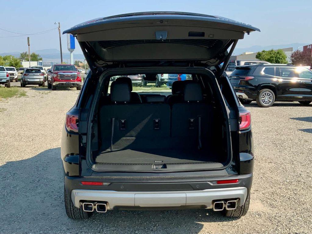 new 2026 GMC Acadia car, priced at $51,550