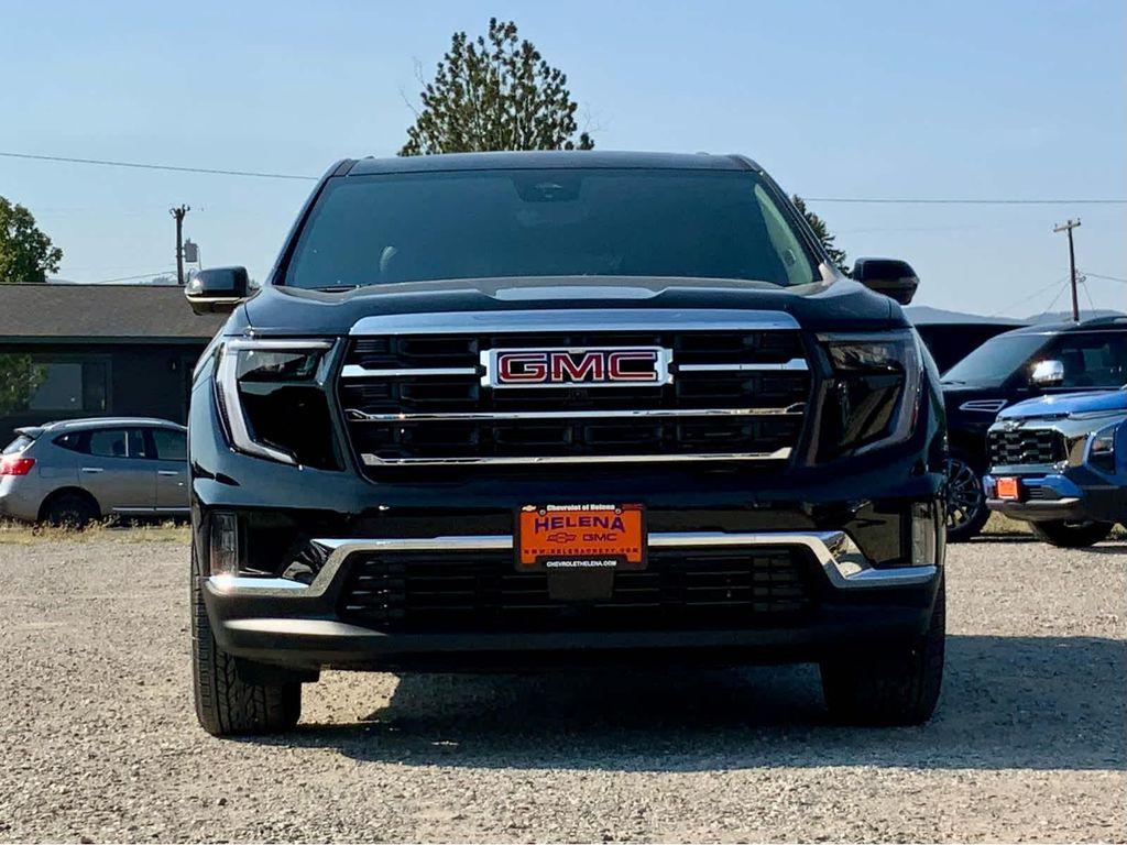 new 2026 GMC Acadia car, priced at $51,550