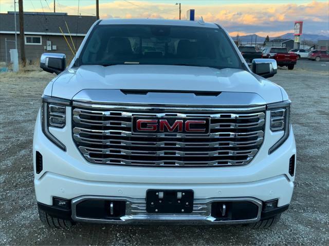 new 2025 GMC Sierra 1500 car, priced at $75,713