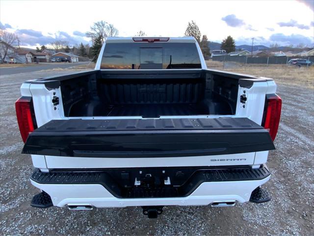 new 2025 GMC Sierra 1500 car, priced at $75,713