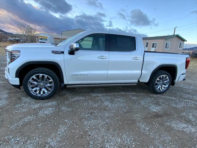 new 2025 GMC Sierra 1500 car, priced at $75,713