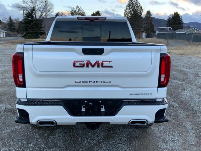 new 2025 GMC Sierra 1500 car, priced at $75,713