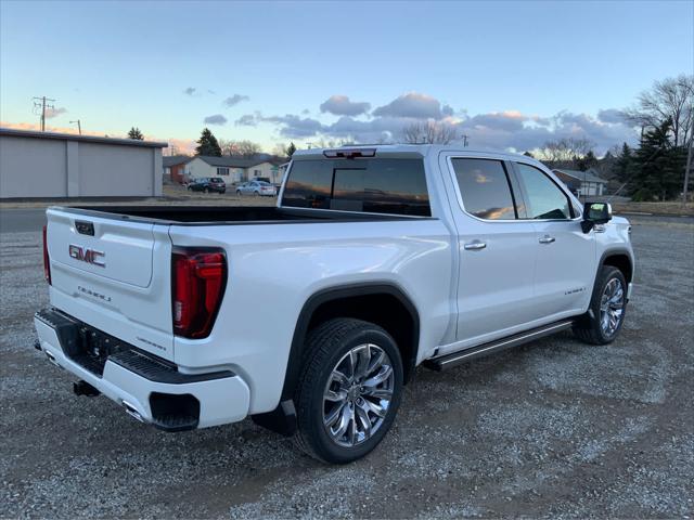 new 2025 GMC Sierra 1500 car, priced at $75,713