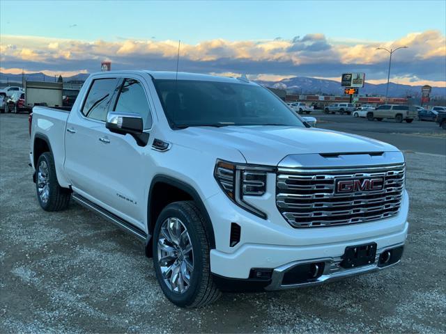 new 2025 GMC Sierra 1500 car, priced at $75,713