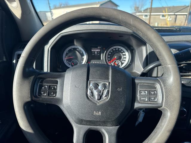 used 2013 Ram 1500 car, priced at $8,900