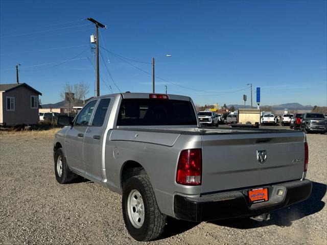 used 2013 Ram 1500 car, priced at $8,900