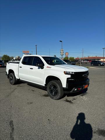 used 2022 Chevrolet Silverado 1500 car, priced at $41,997