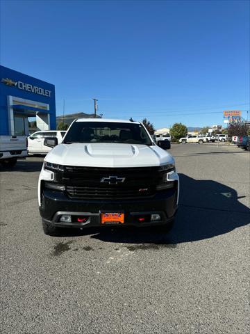 used 2022 Chevrolet Silverado 1500 car, priced at $41,997