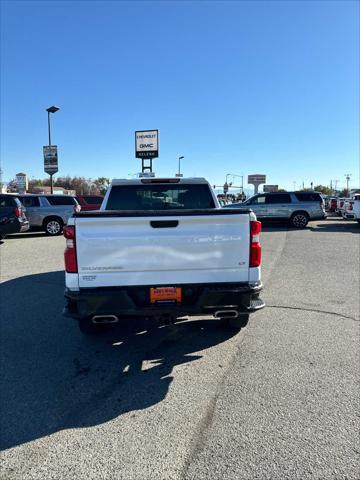 used 2022 Chevrolet Silverado 1500 car, priced at $41,997