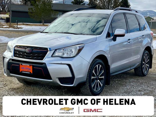 used 2017 Subaru Forester car, priced at $16,700