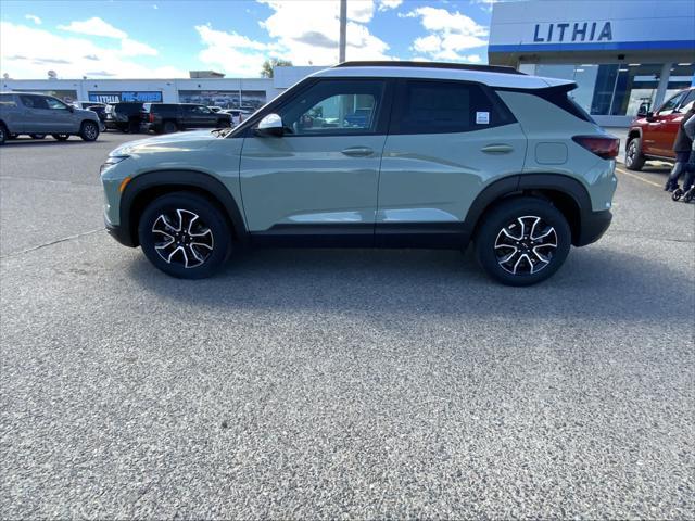 new 2024 Chevrolet TrailBlazer car, priced at $30,471