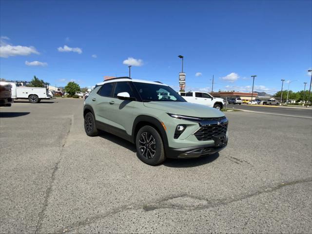 new 2024 Chevrolet TrailBlazer car, priced at $30,471