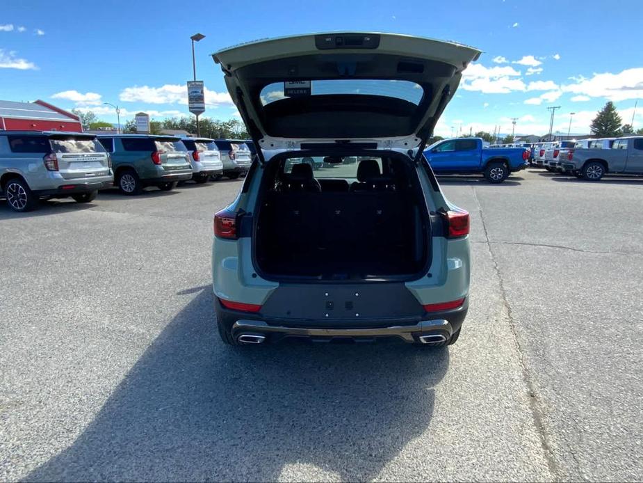 new 2024 Chevrolet TrailBlazer car, priced at $30,471