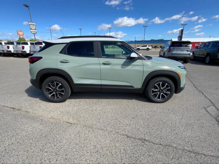 new 2024 Chevrolet TrailBlazer car, priced at $30,471