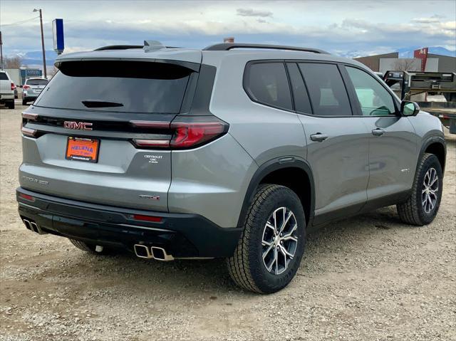 new 2025 GMC Acadia car, priced at $56,190