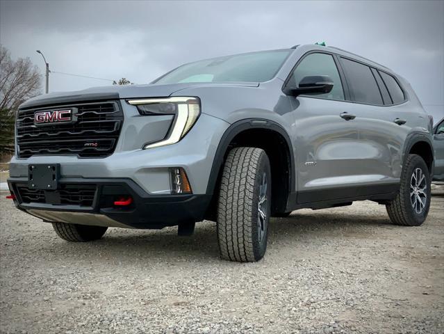 new 2025 GMC Acadia car, priced at $56,190