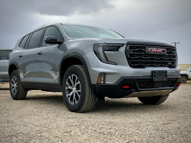 new 2025 GMC Acadia car, priced at $56,190