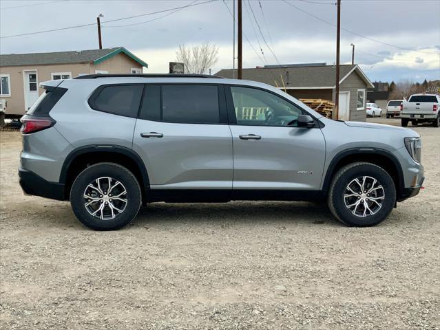 new 2025 GMC Acadia car, priced at $56,190