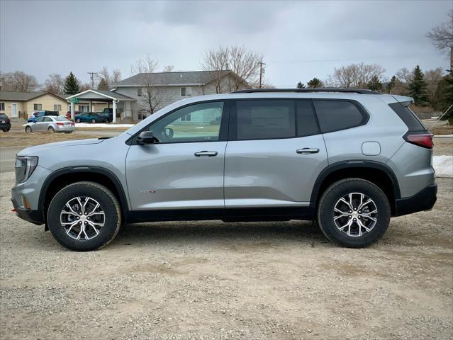 new 2025 GMC Acadia car, priced at $56,190