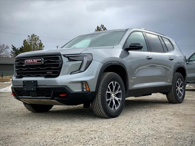 new 2025 GMC Acadia car, priced at $56,190