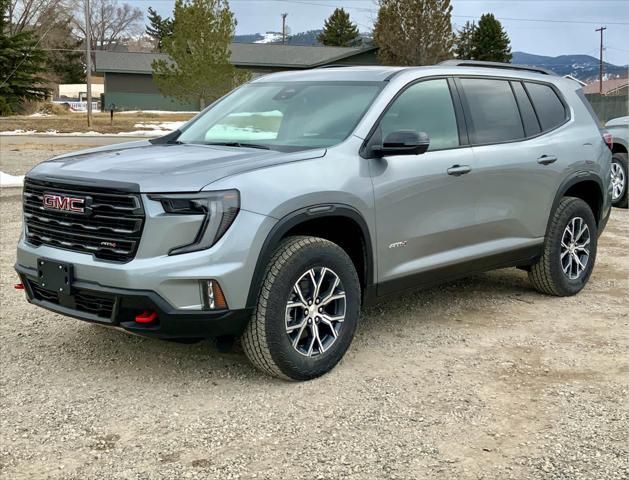 new 2025 GMC Acadia car, priced at $56,190