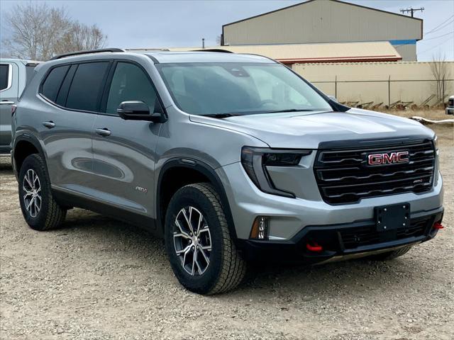 new 2025 GMC Acadia car, priced at $56,190