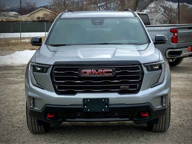 new 2025 GMC Acadia car, priced at $56,190