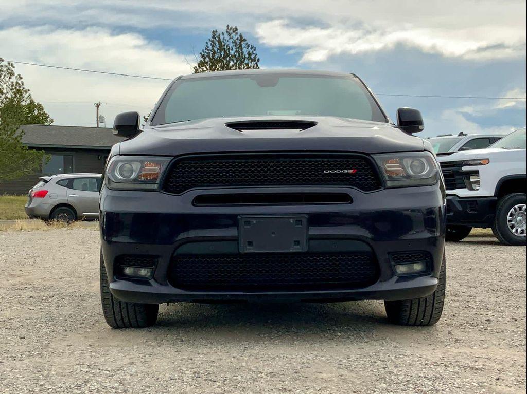 used 2018 Dodge Durango car, priced at $17,999